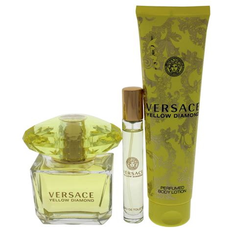 Versace gift set for women